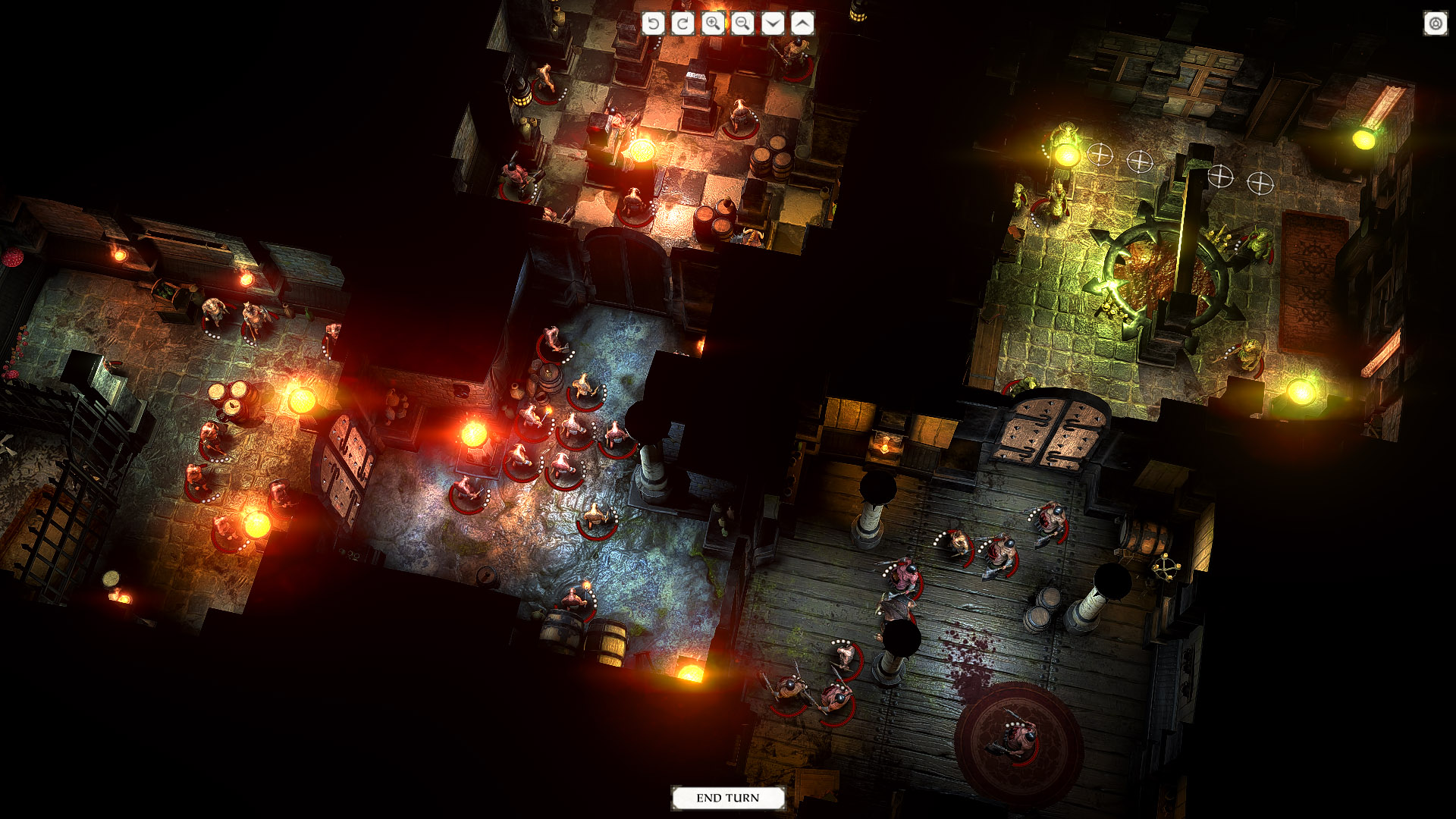Warhammer Quest 2: The End Times screenshot 12