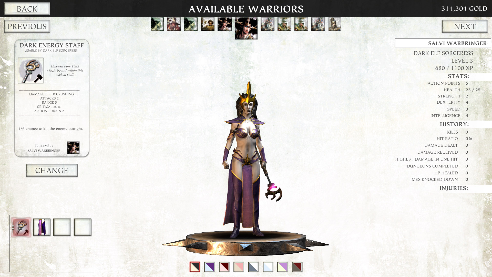 Warhammer Quest 2: The End Times screenshot 4
