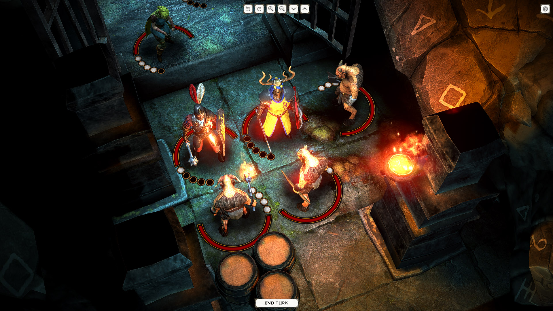 Warhammer Quest 2: The End Times screenshot 9