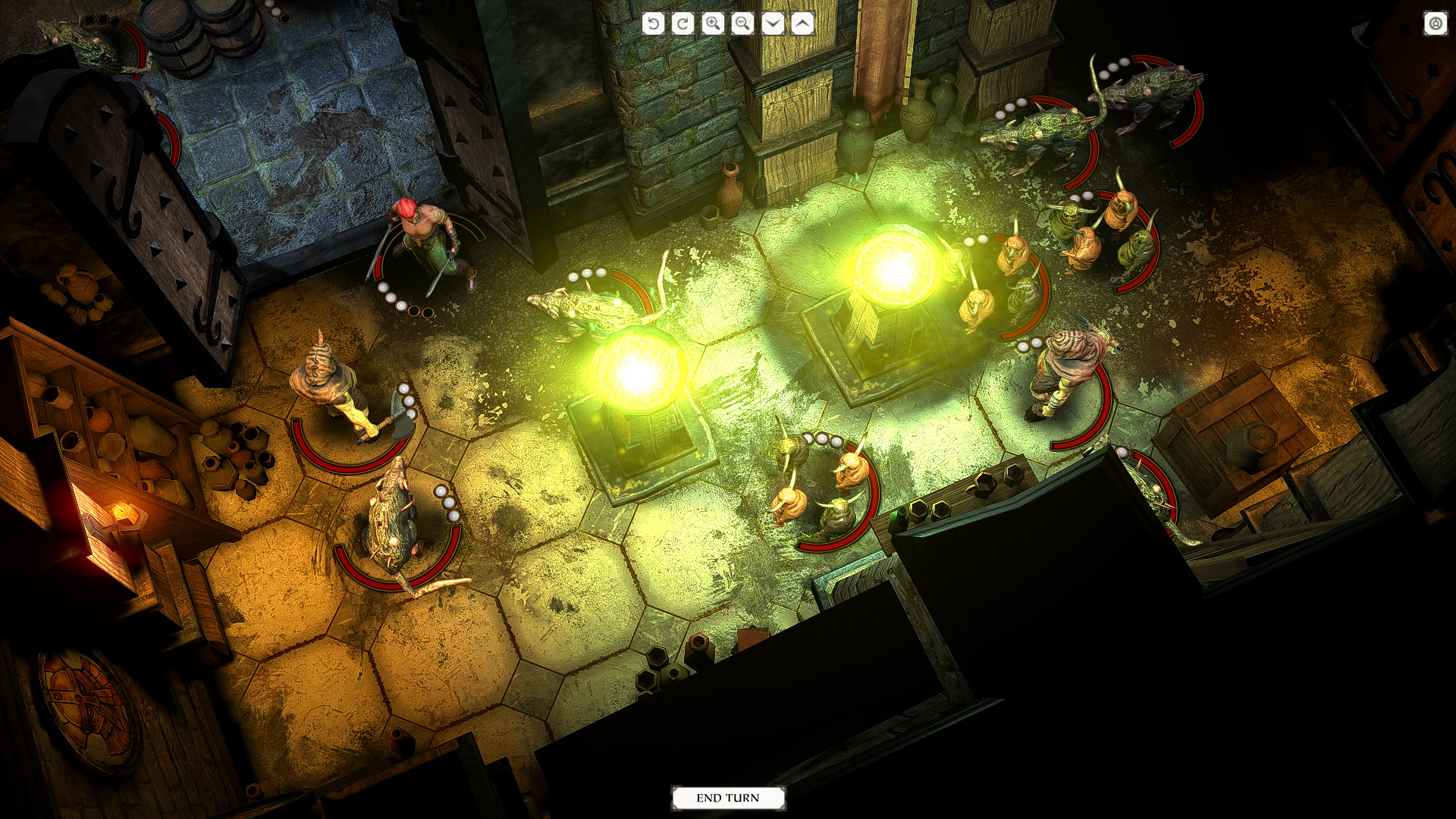 Warhammer Quest 2: The End Times screenshot 17
