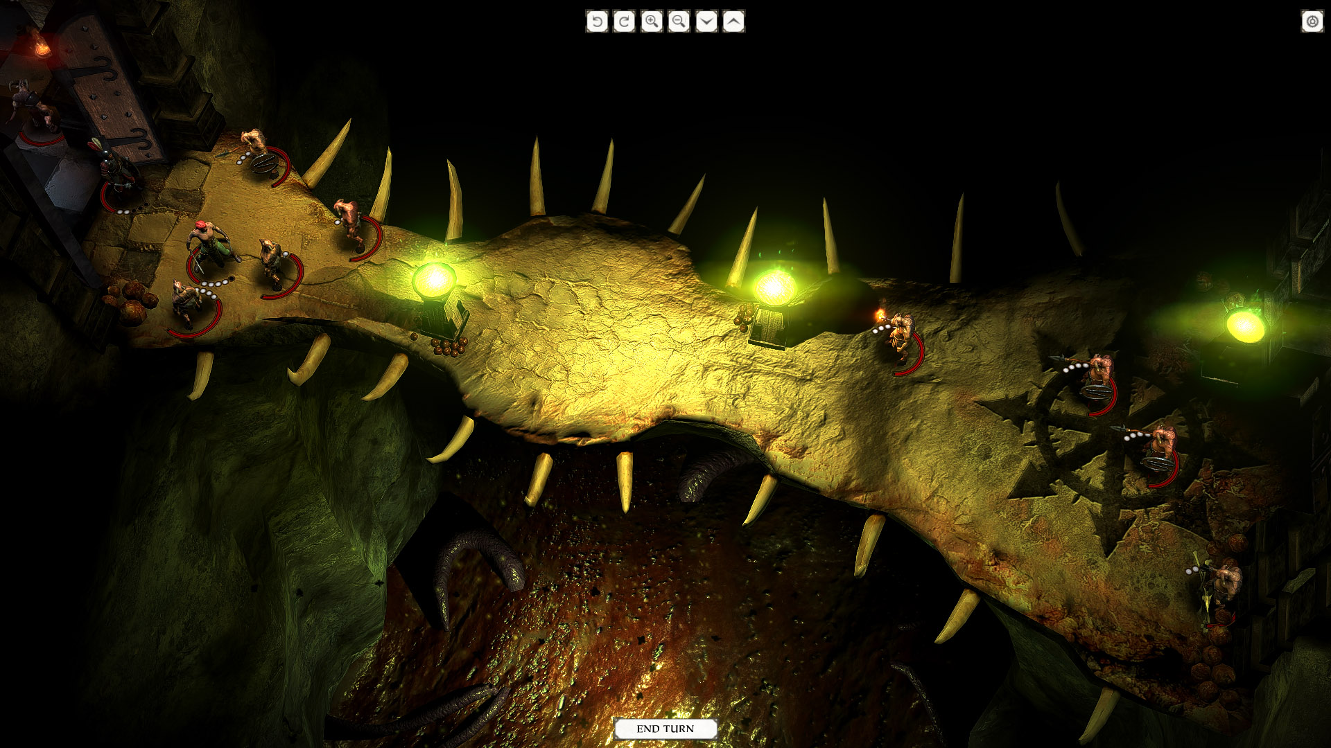 Warhammer Quest 2: The End Times screenshot 5