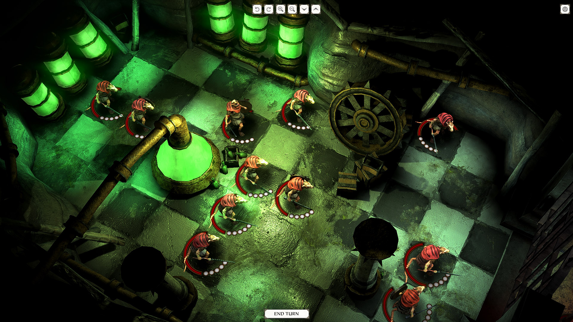Warhammer Quest 2: The End Times screenshot 10
