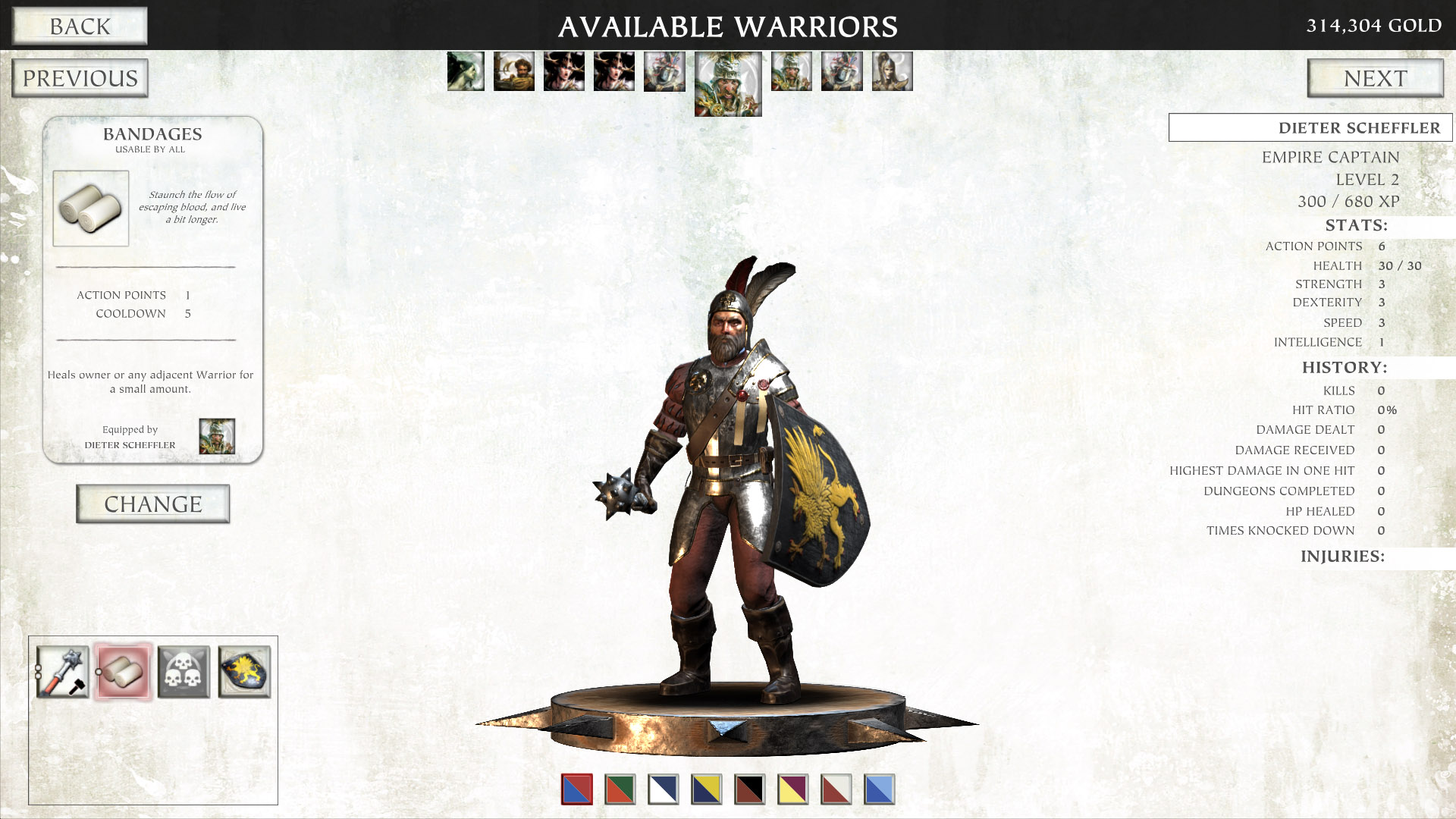 Warhammer Quest 2: The End Times screenshot 11