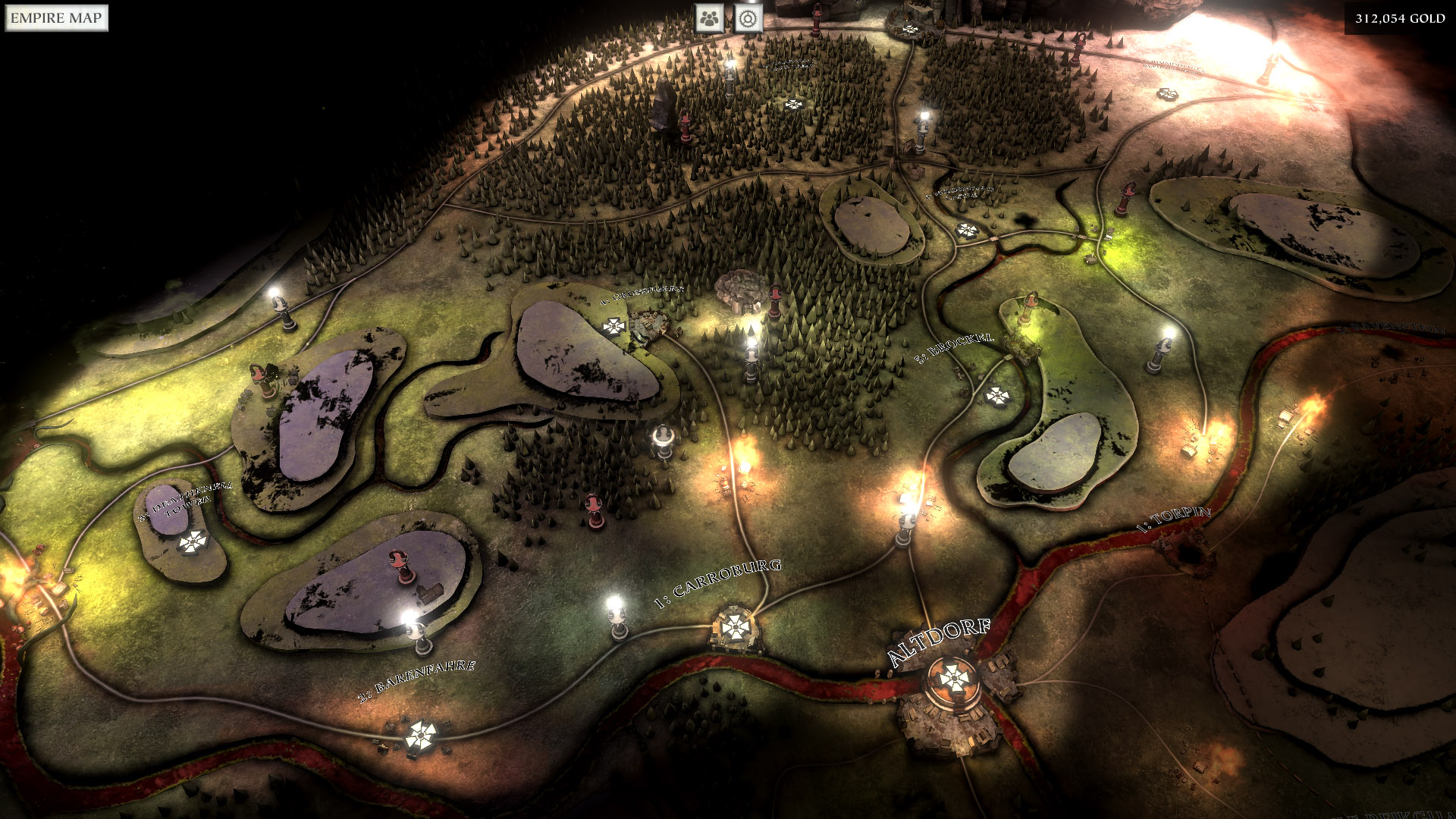 Warhammer Quest 2: The End Times screenshot 7