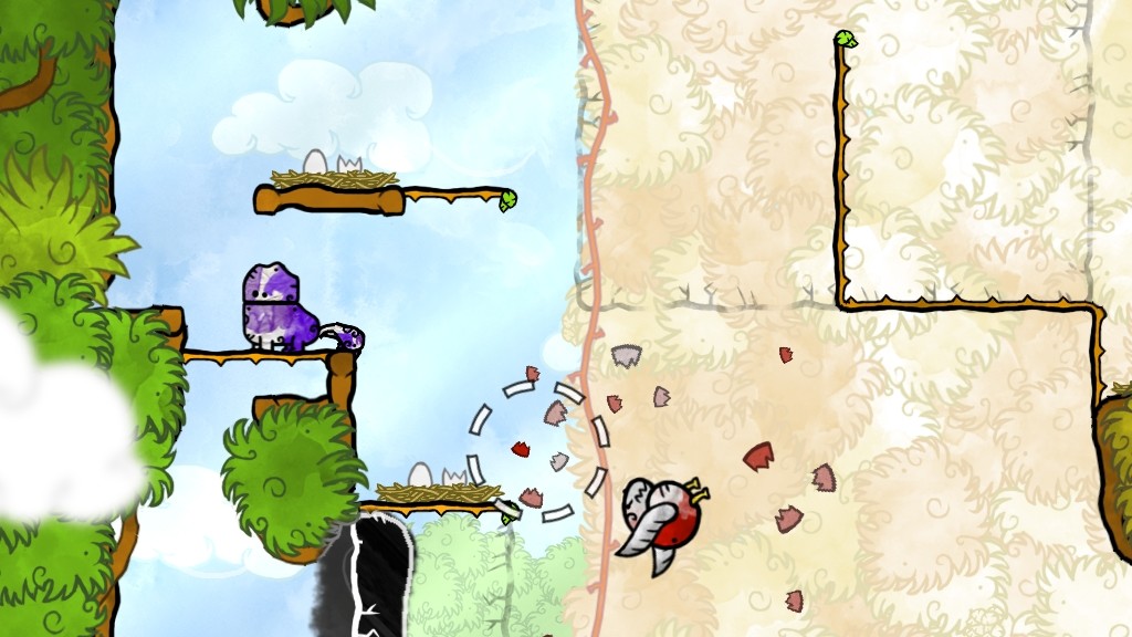 Backworlds screenshot 5
