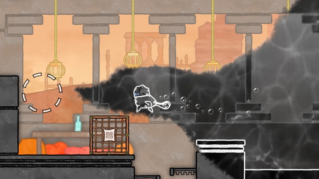 Backworlds screenshot 6
