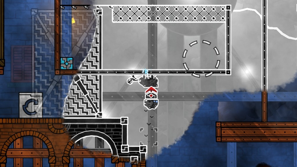 Backworlds screenshot 7