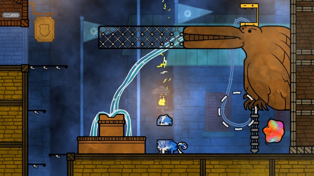 Backworlds screenshot 9