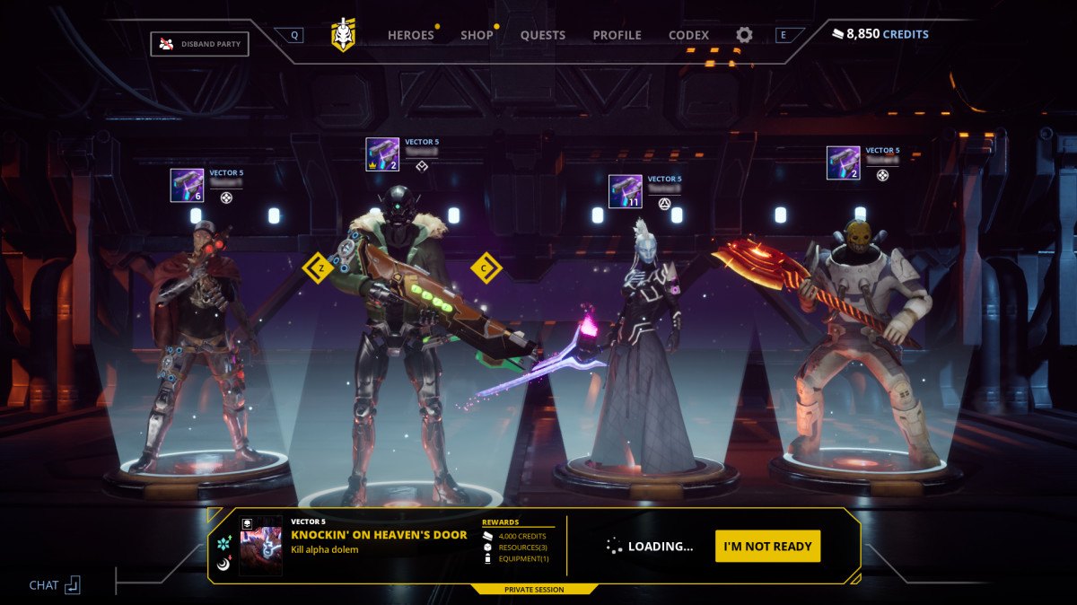 Killsquad screenshot 7