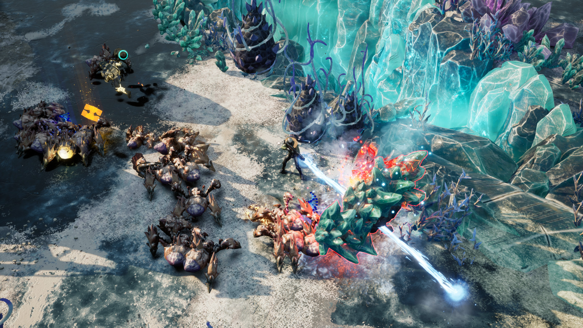 Killsquad screenshot 1