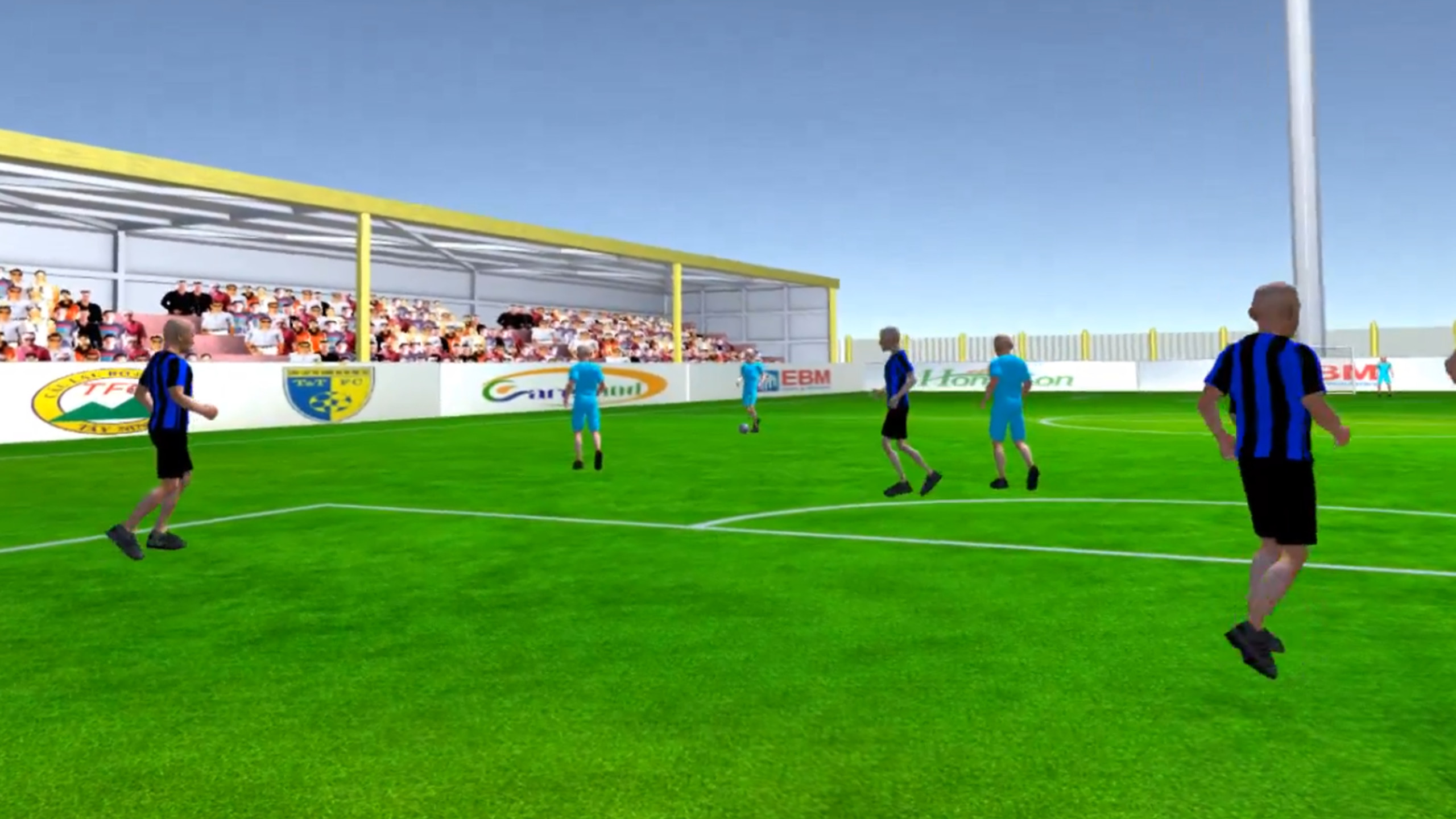 Goalkeeper Legend screenshot 6