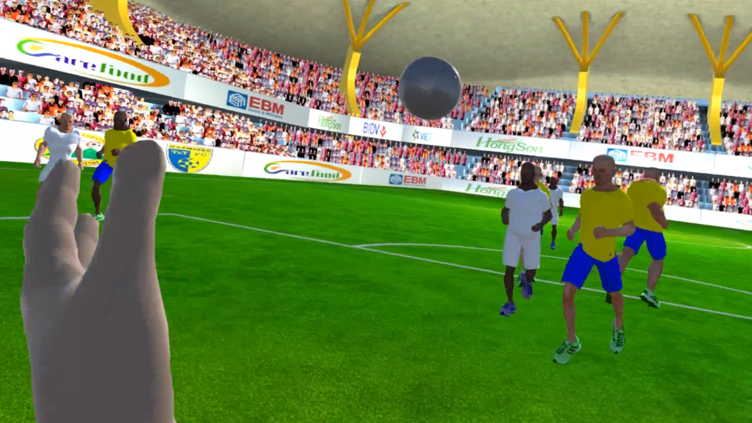 Goalkeeper Legend screenshot 8