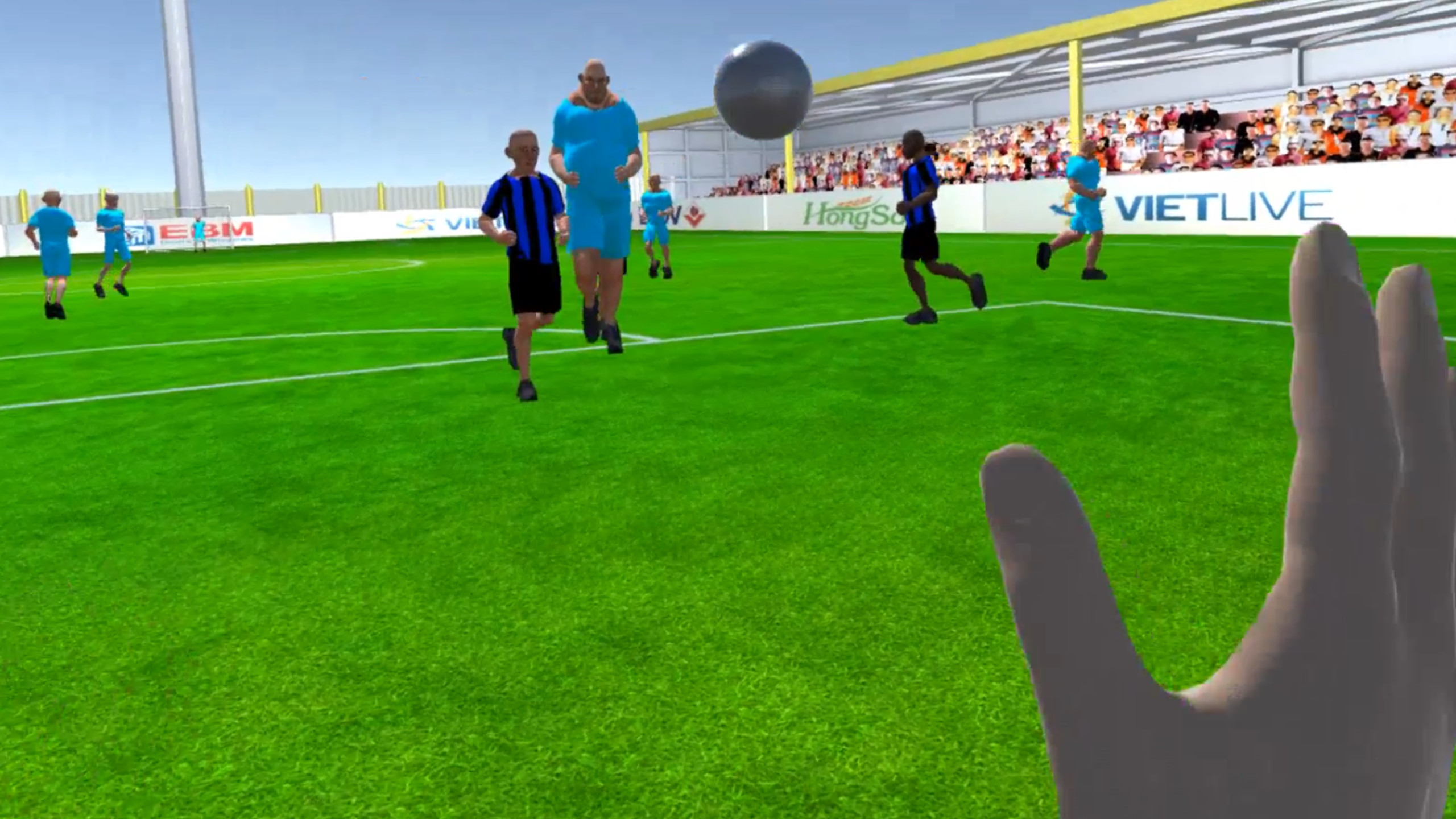 Goalkeeper Legend screenshot 7