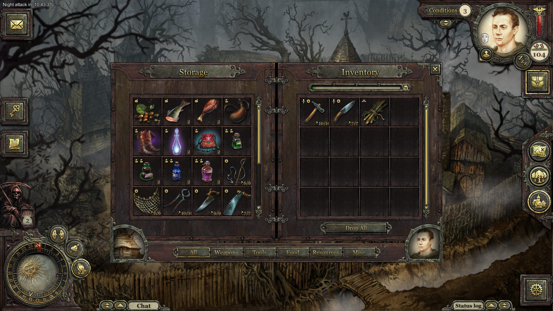 Grimmwood - Supporter Pack screenshot 5