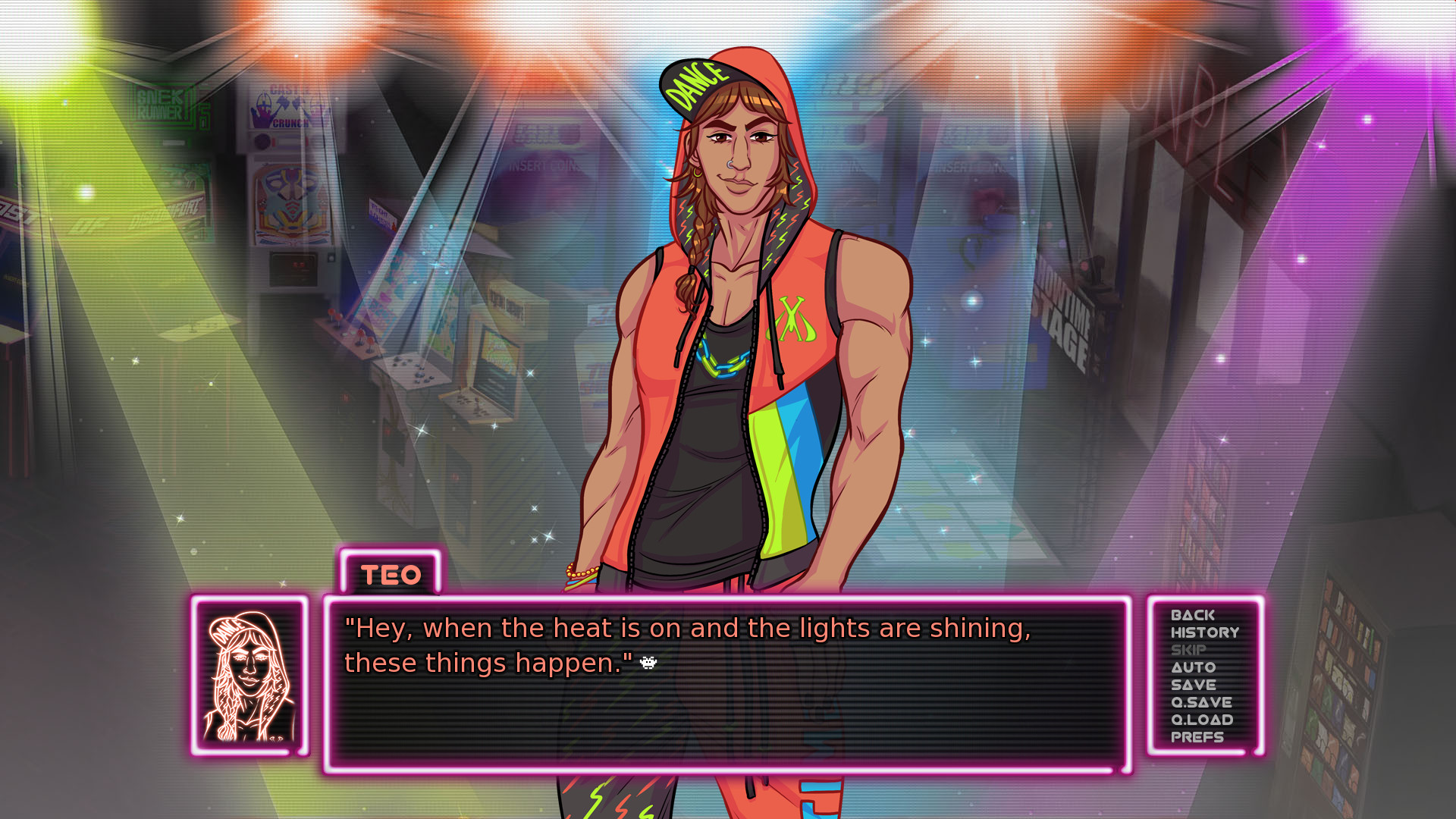 Arcade Spirits screenshot 5