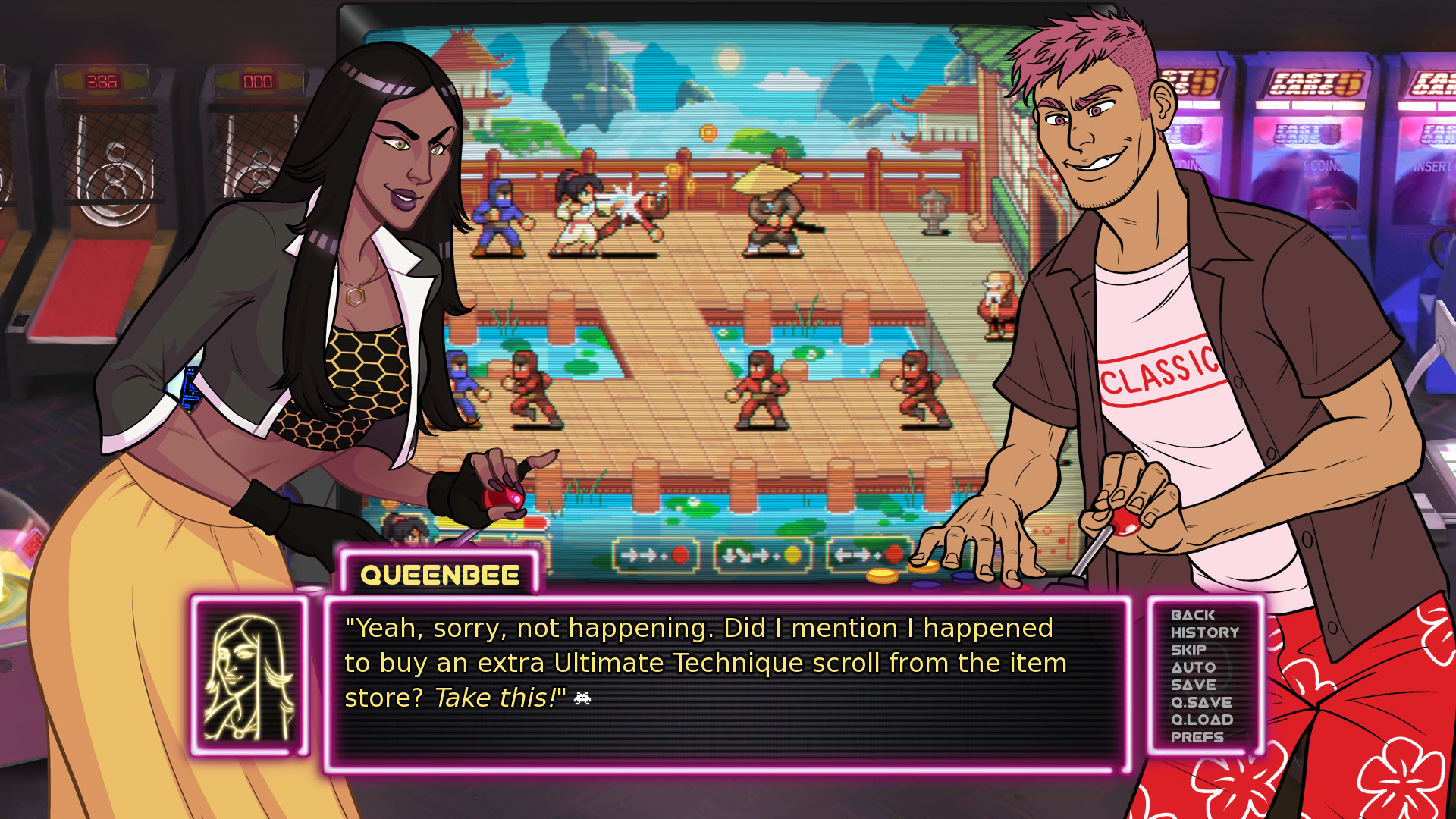 Arcade Spirits screenshot 8