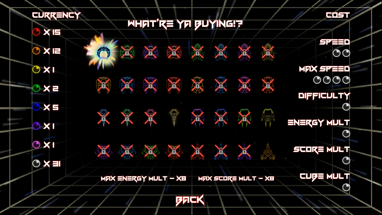 Shudder screenshot 3