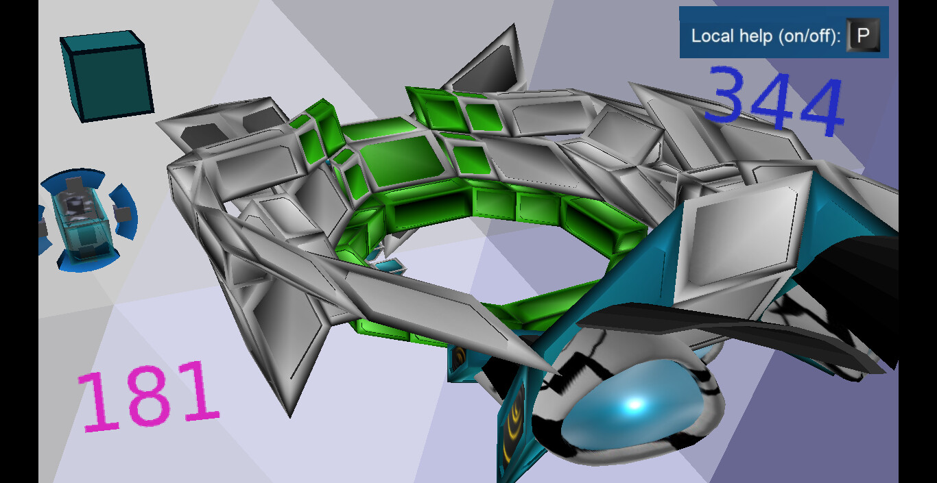 Space Break screenshot 8