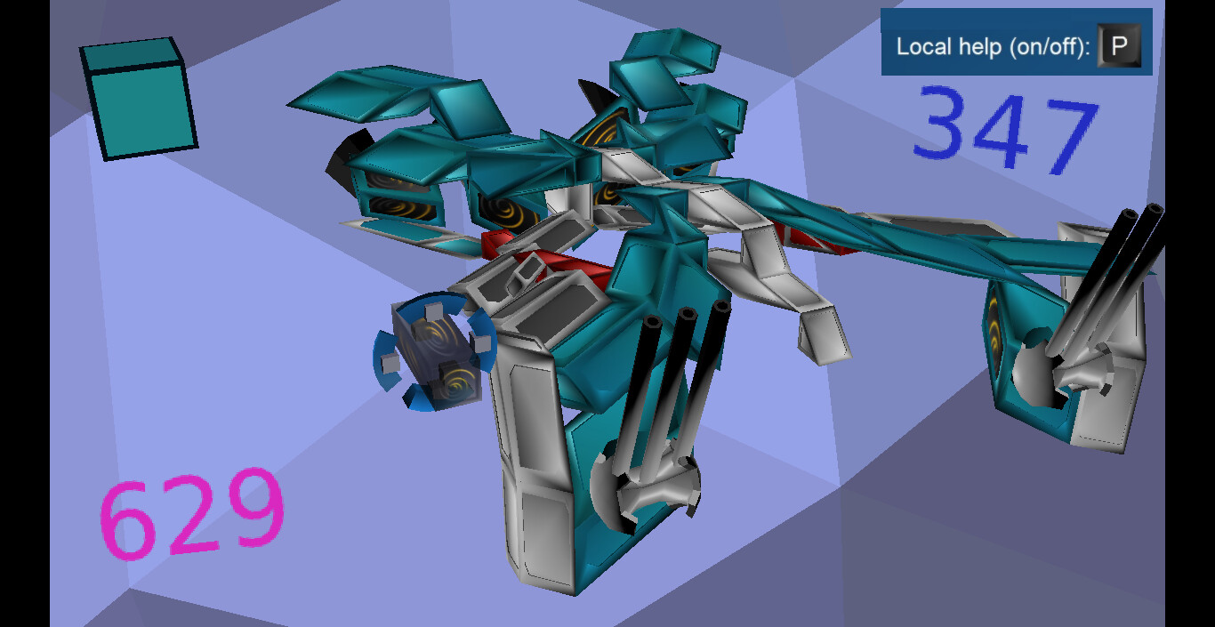 Space Break screenshot 10