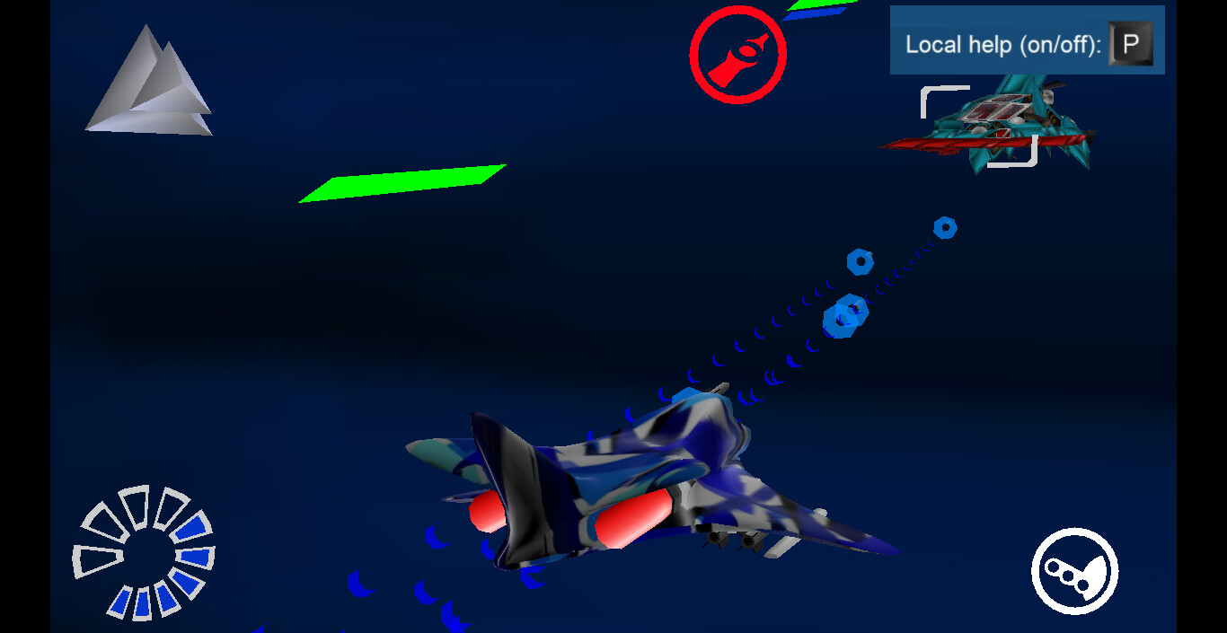Space Break screenshot 7