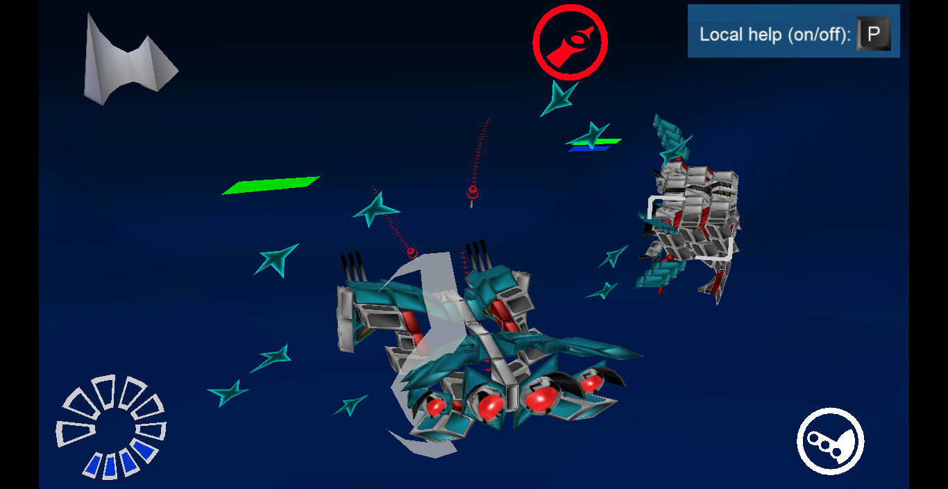Space Break screenshot 3