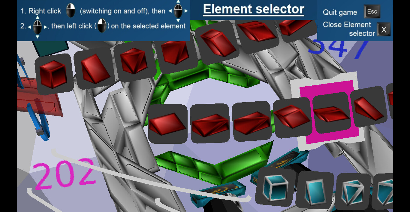 Space Break screenshot 4