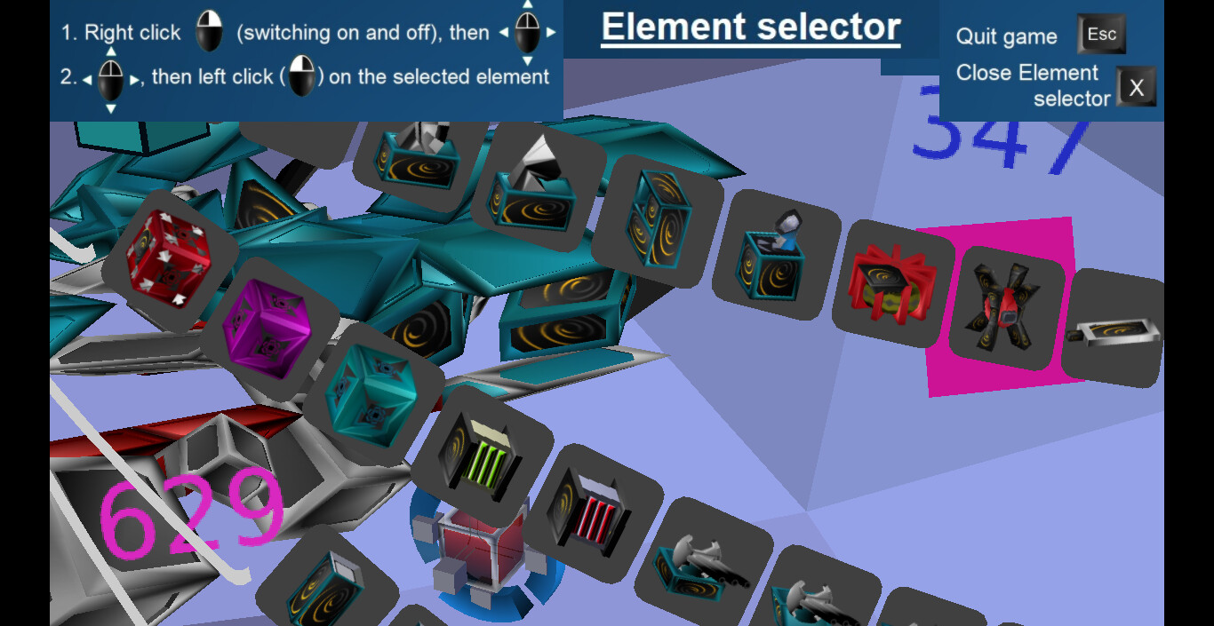 Space Break screenshot 11