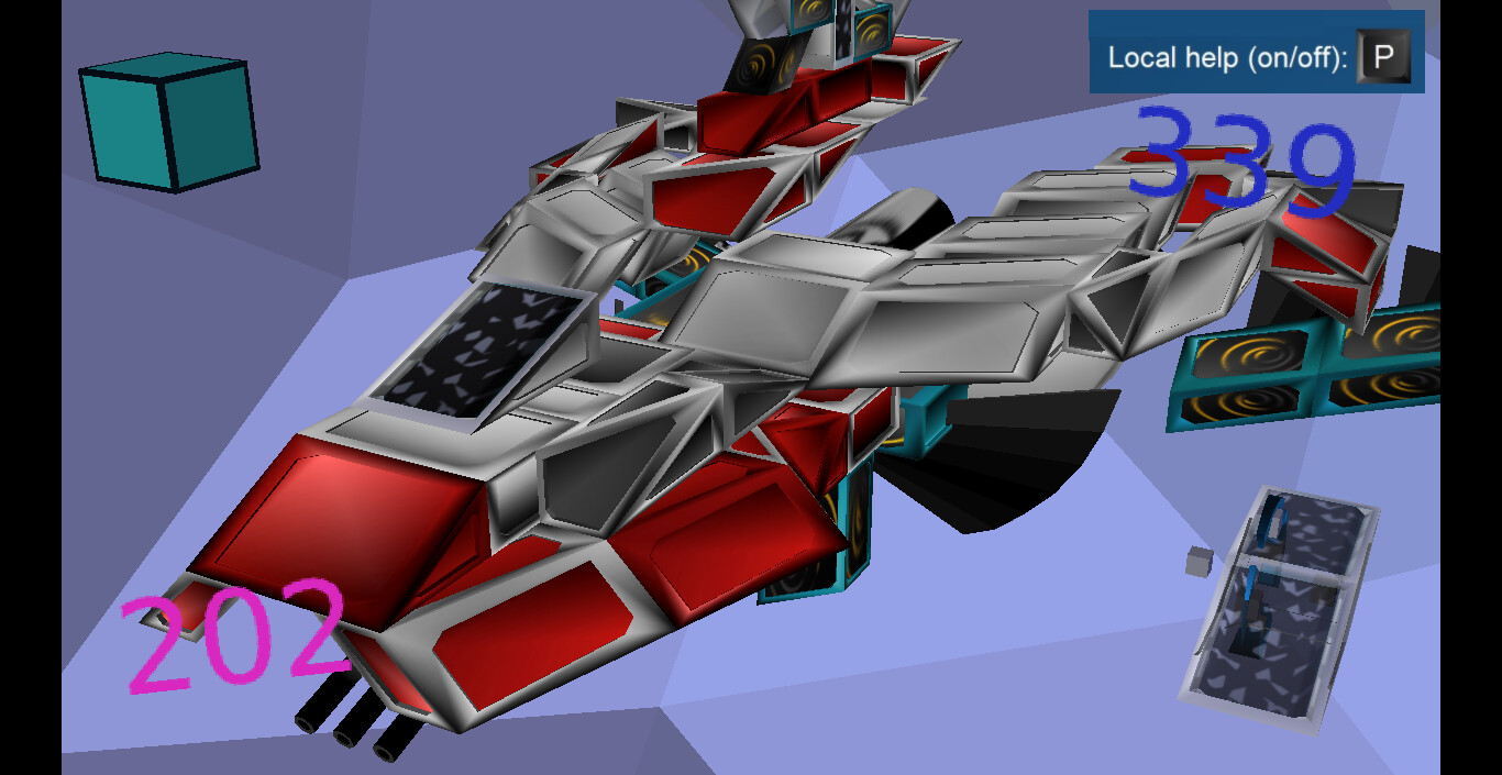 Space Break screenshot 5