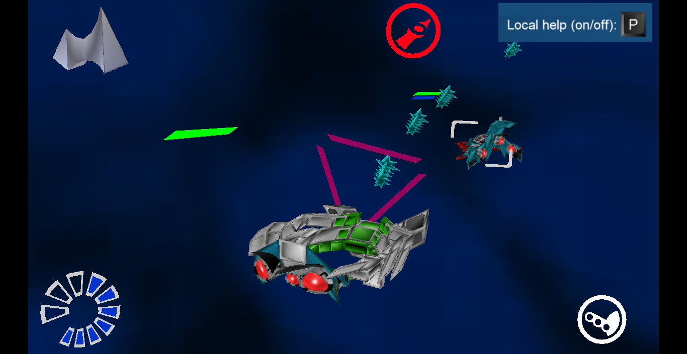 Space Break screenshot 9