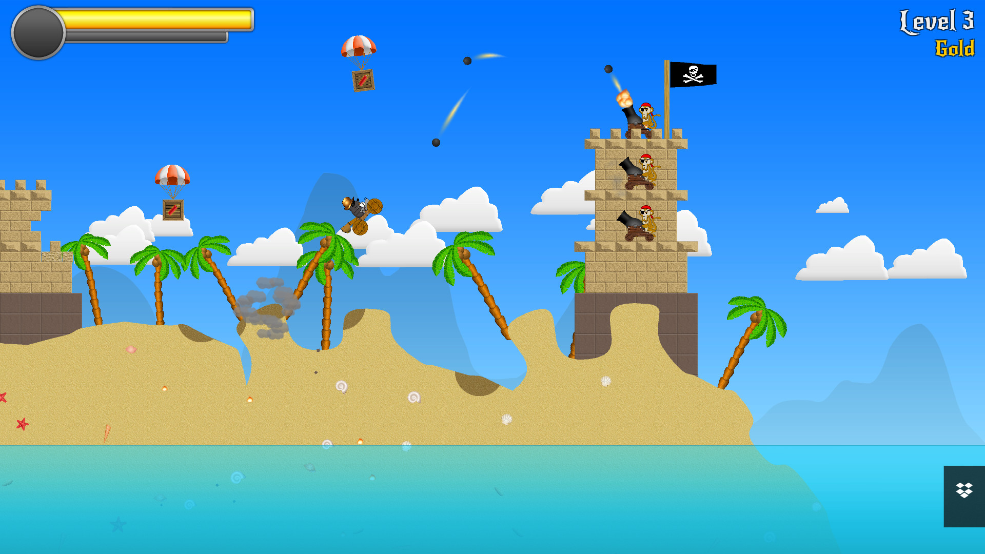 Battle Species screenshot 6