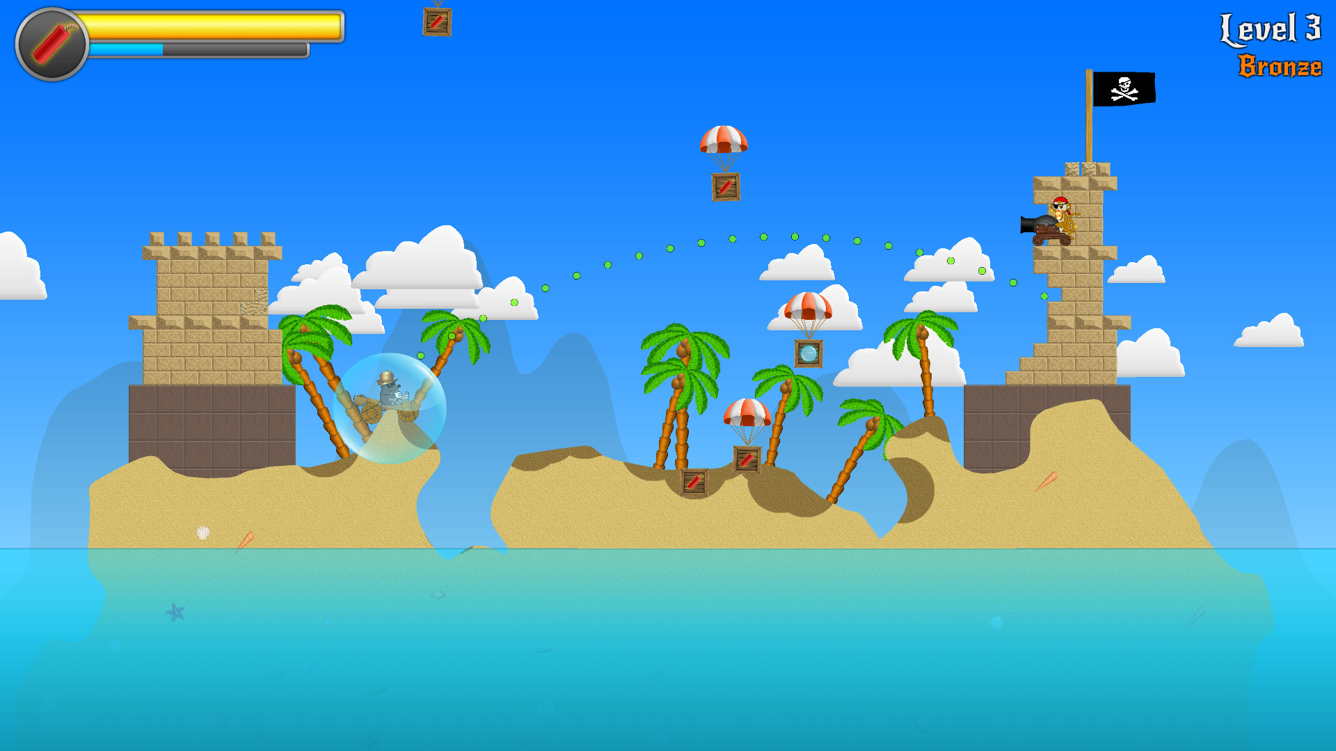 Battle Species screenshot 2
