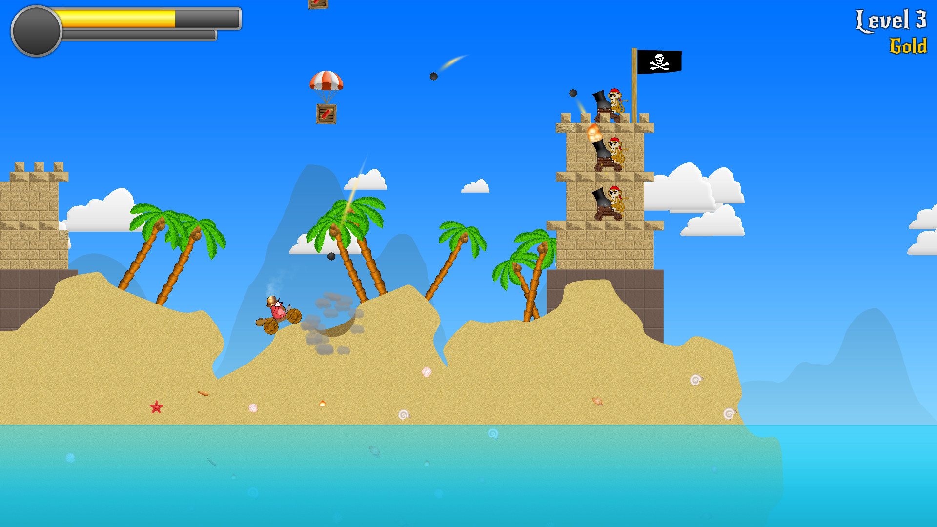 Battle Species screenshot 4