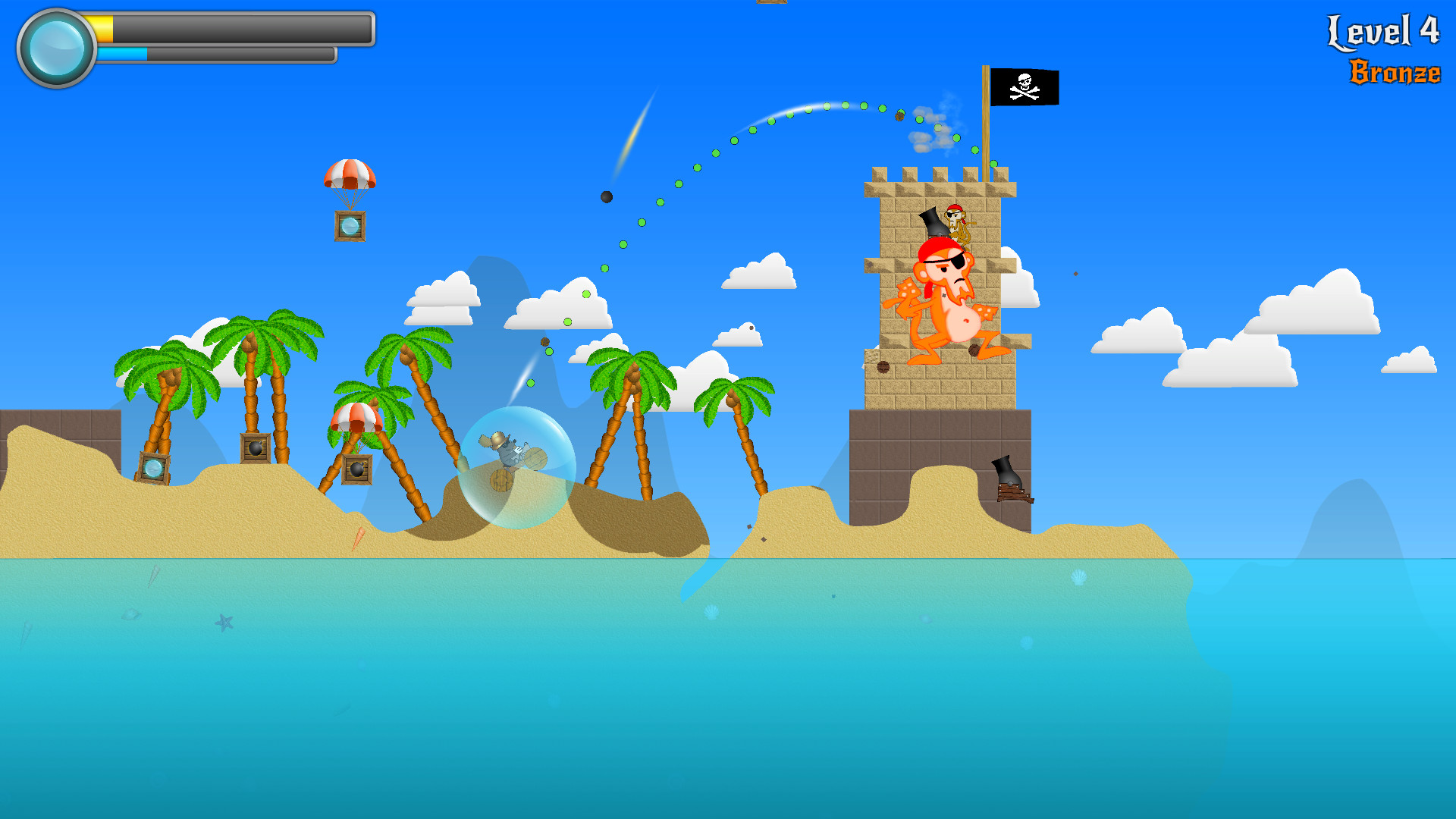 Battle Species screenshot 1