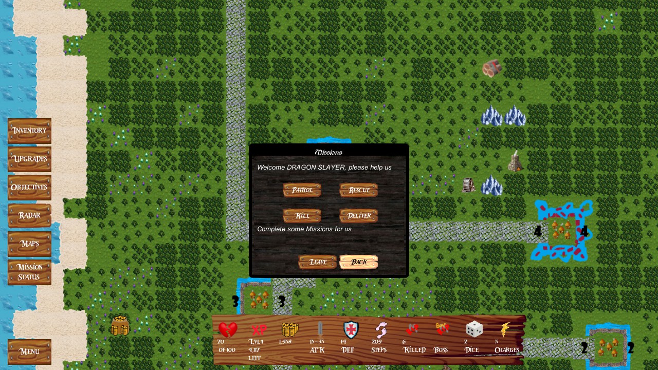 Slay The Dragon screenshot 11