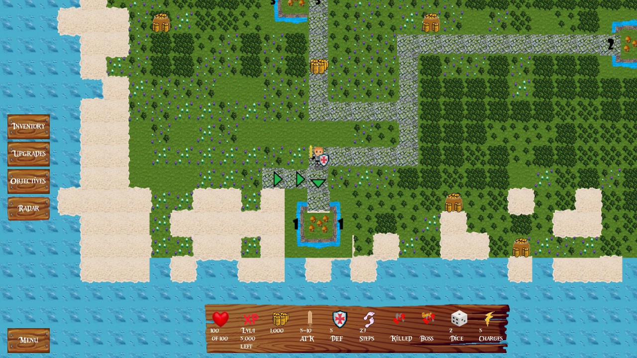 Slay The Dragon screenshot 3