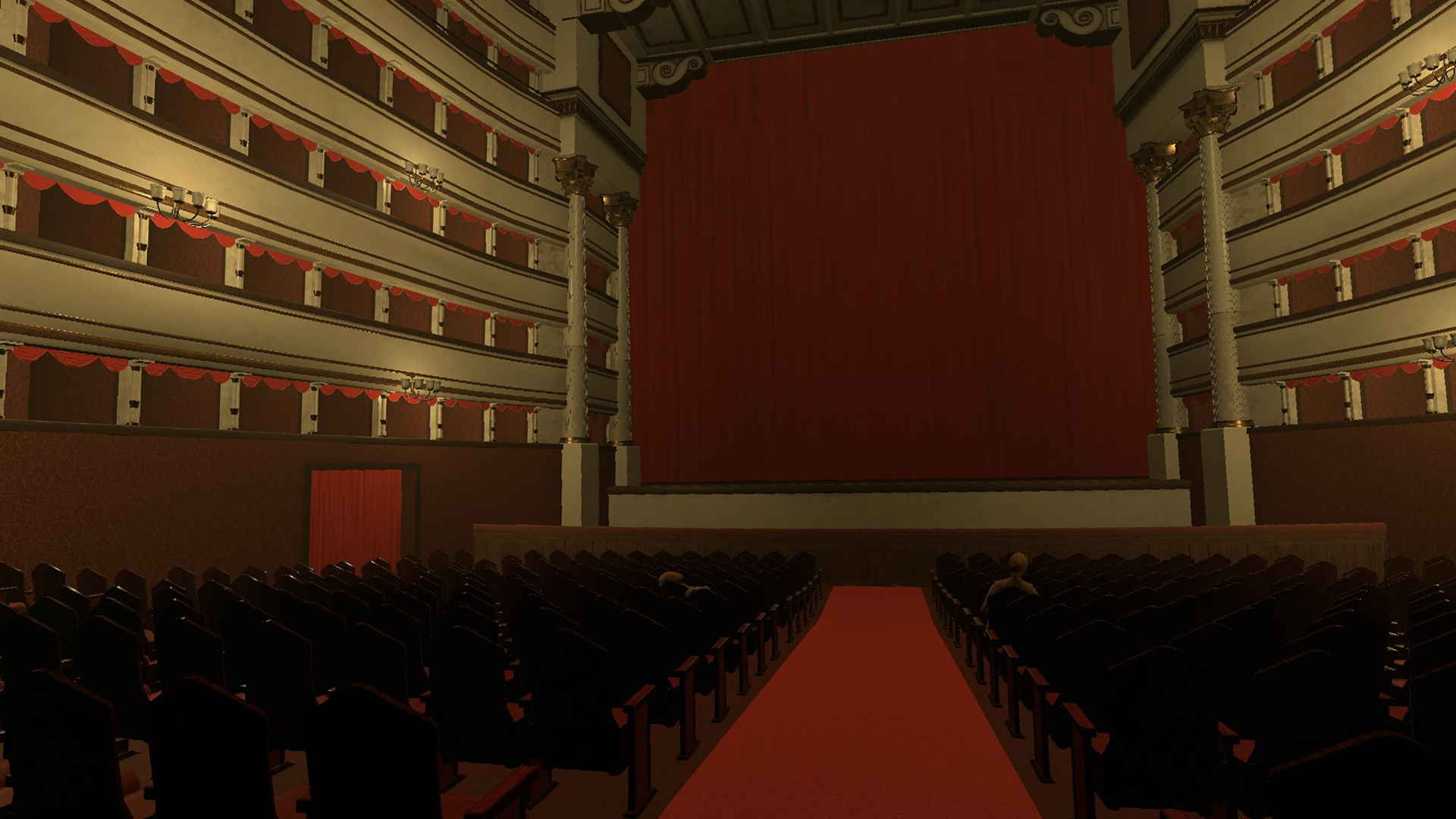 Darken VR screenshot 2