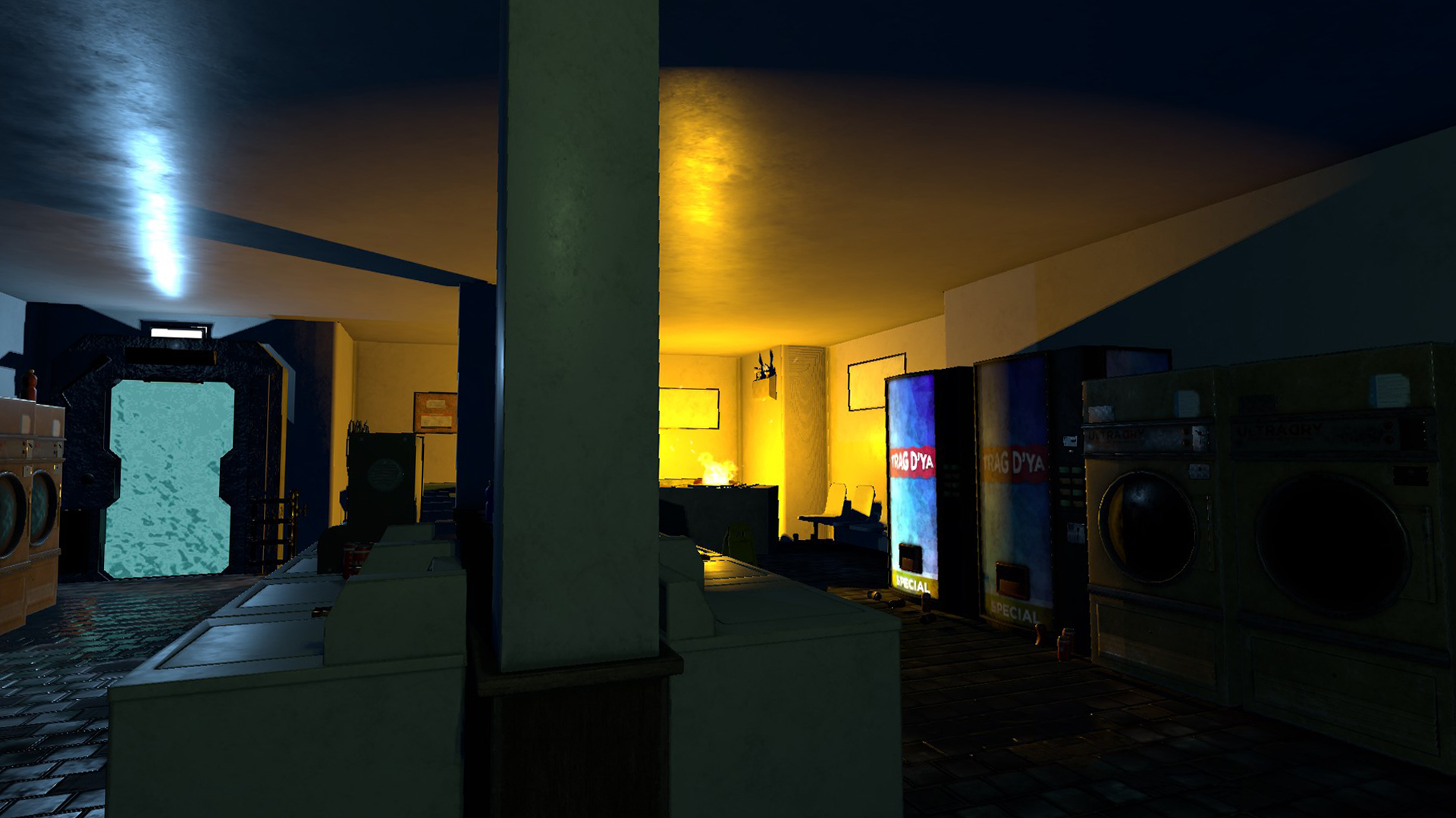 Darken VR screenshot 6