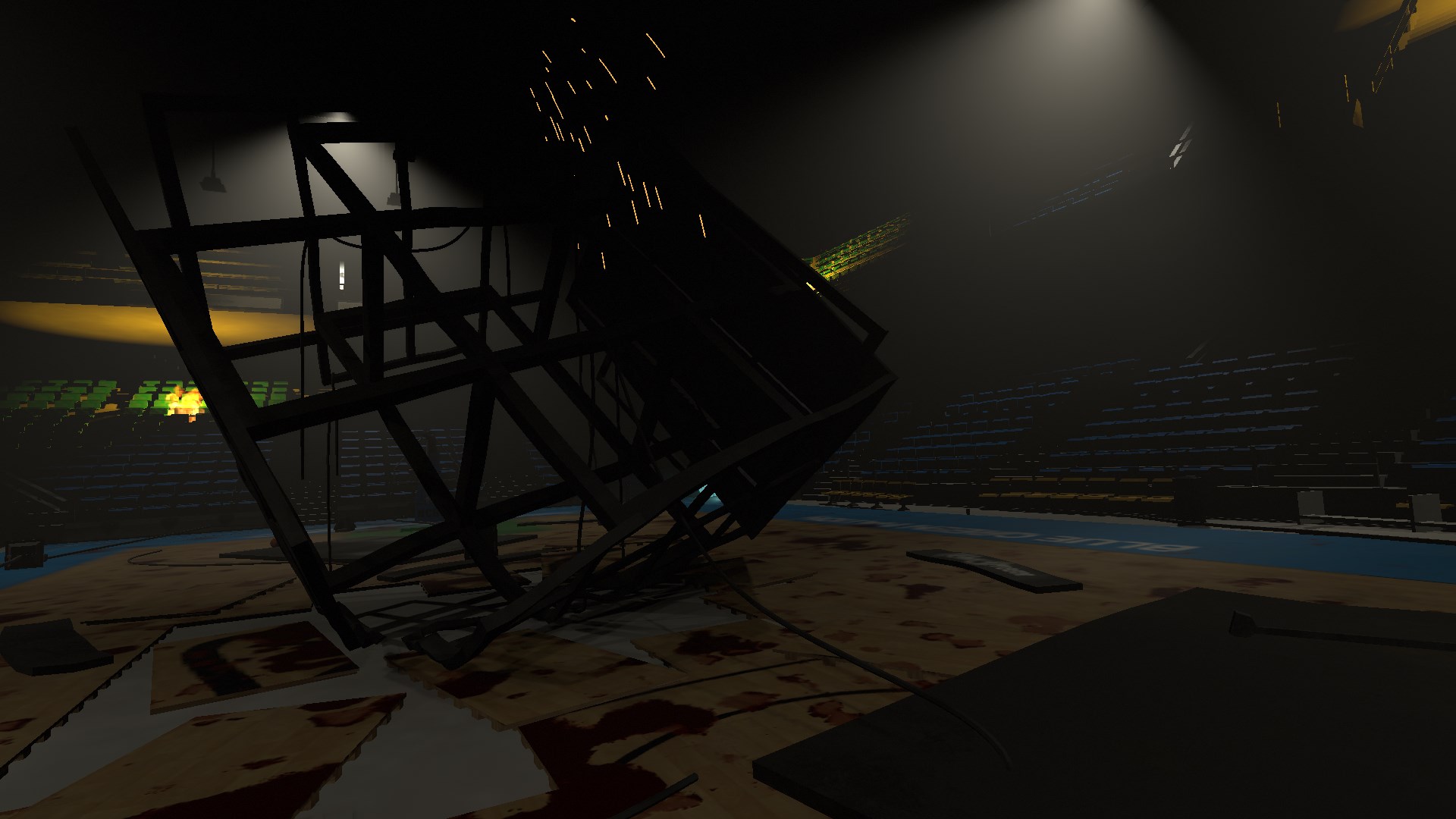 Darken VR screenshot 3