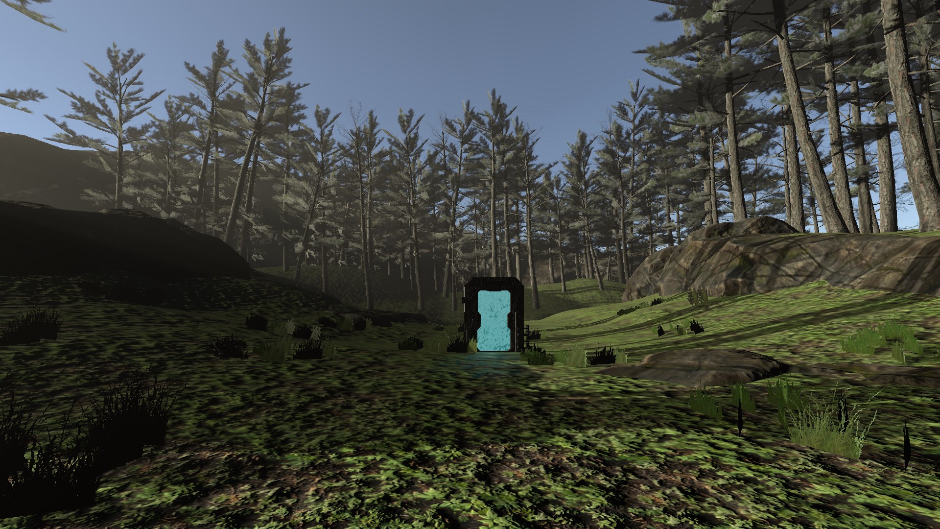 Darken VR screenshot 1