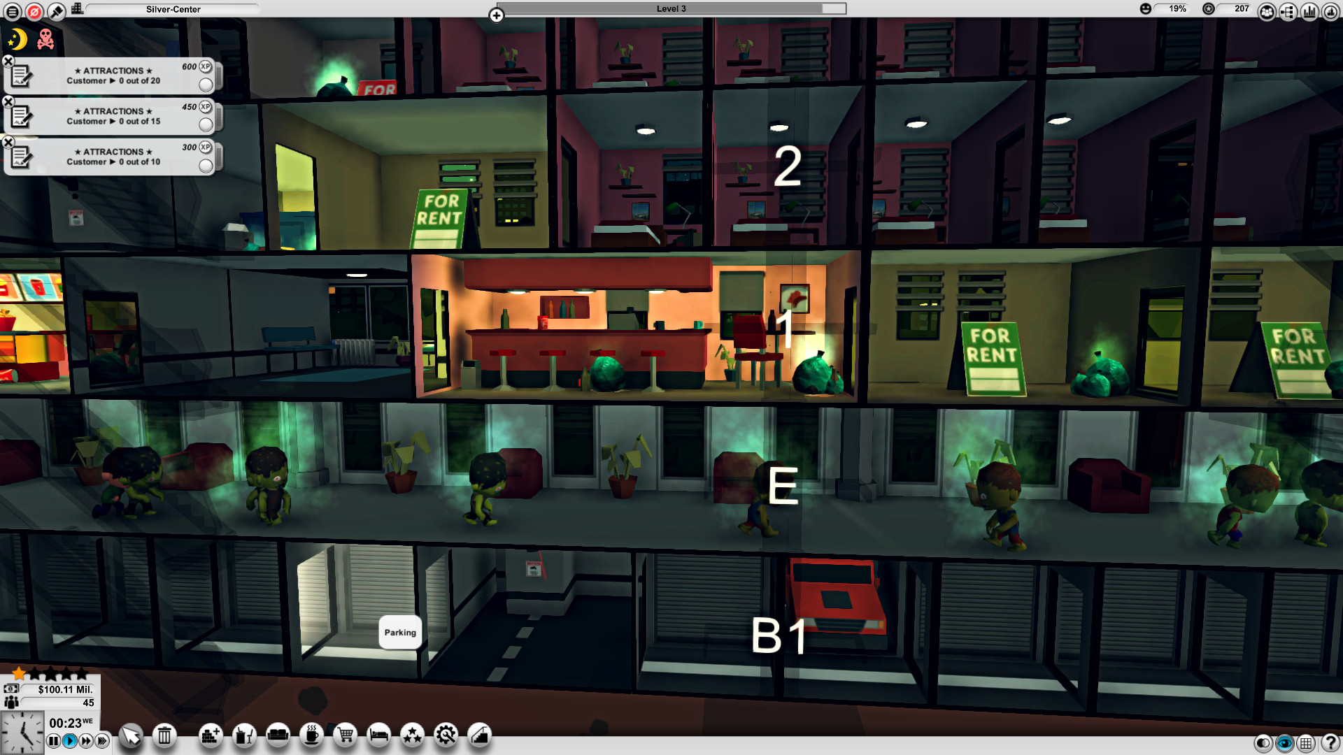 Mad Tower Tycoon screenshot 7
