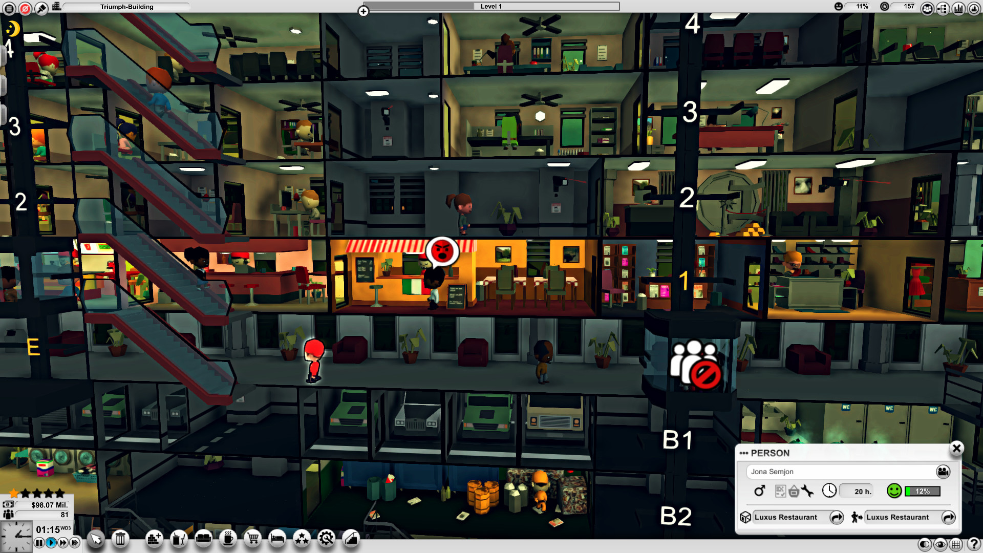 Mad Tower Tycoon screenshot 11