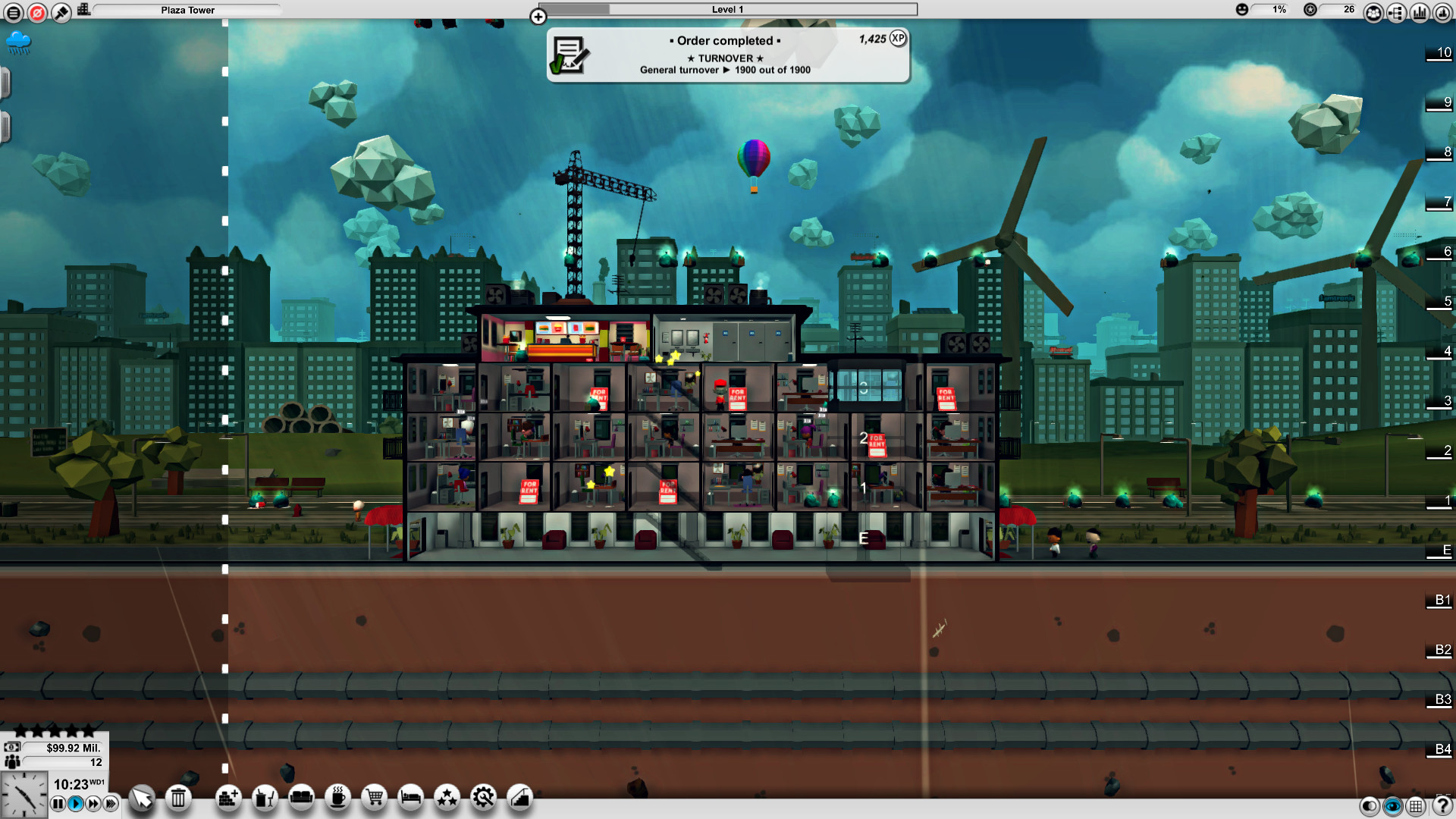 Mad Tower Tycoon screenshot 13