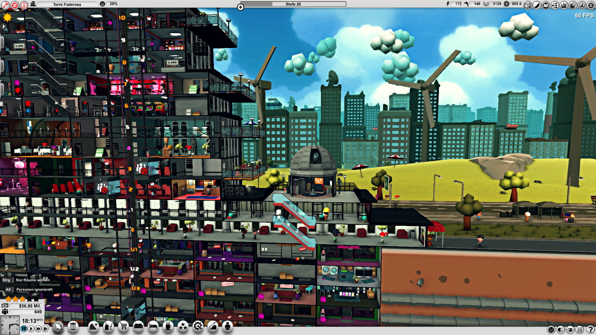 Mad Tower Tycoon screenshot 8