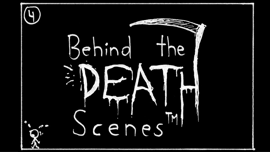 Behind The Death Scenes screenshot 4