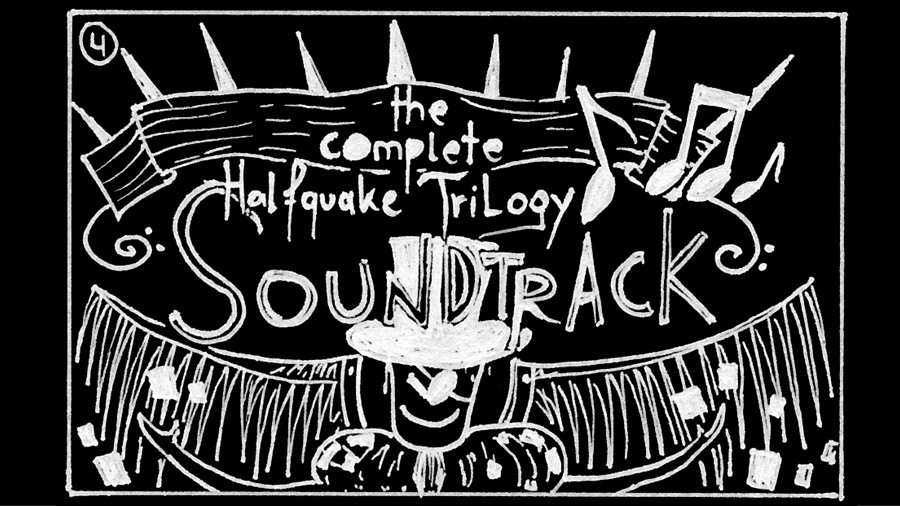 Halfquake Trilogy Complete Soundtrack screenshot 4