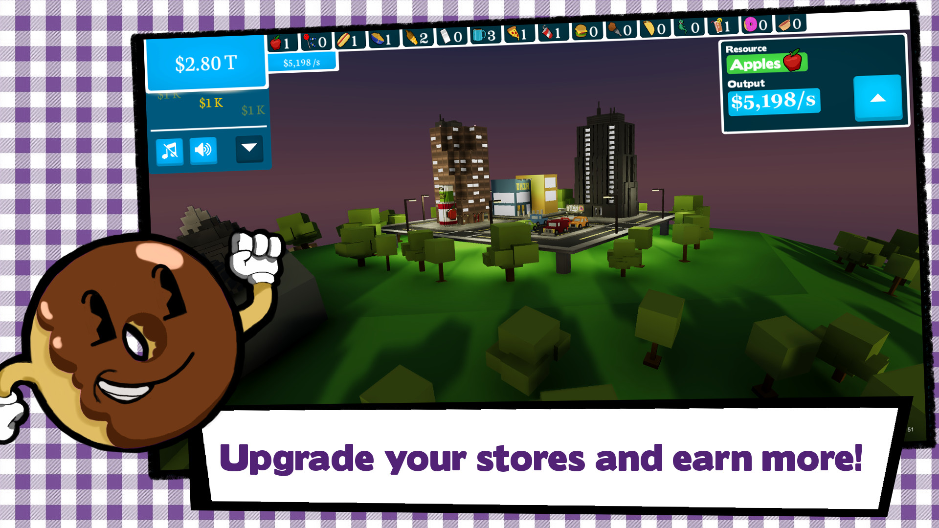 Hungry Planet screenshot 5