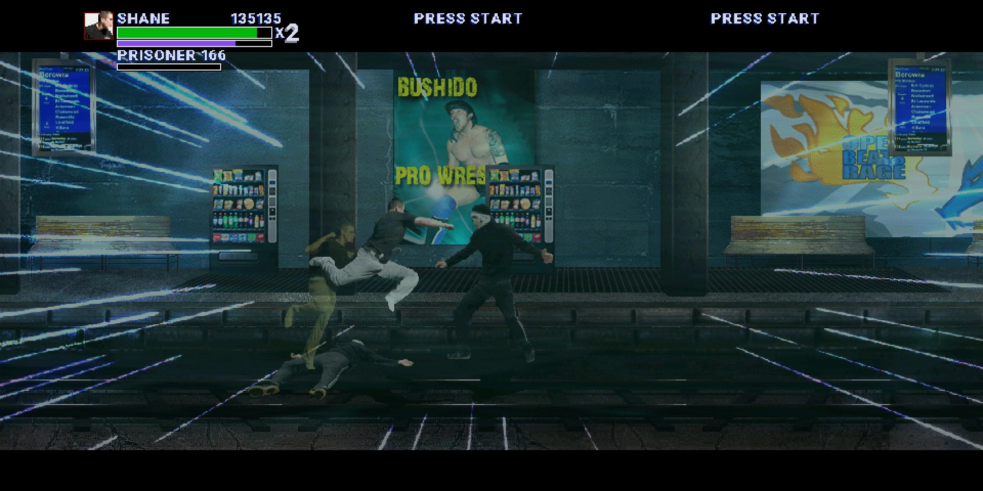 Urban Lockdown screenshot 7