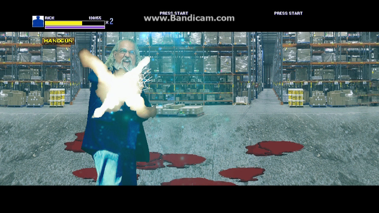 Urban Lockdown screenshot 10