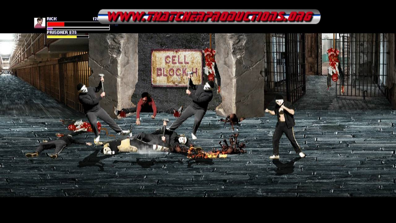 城市封锁 - Urban Lockdown | indienova GameDB 游戏库