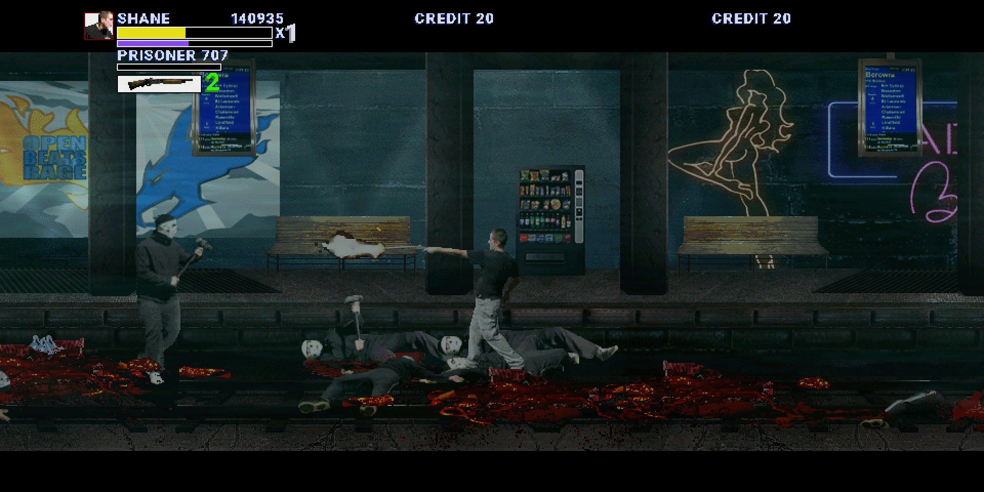 Urban Lockdown screenshot 8